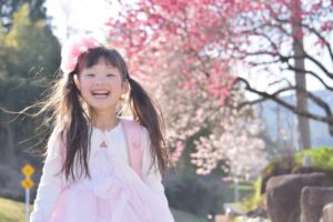 卒園式と入学式の子供の服装が同じで女の子の時の着回しやコーデのコツ！